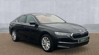 Skoda Octavia 1.5 TSI 150 SE L 5dr