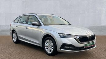 Skoda Octavia 1.5 TSI SE 5dr