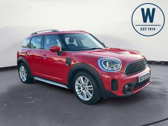 MINI Countryman 1.5 Cooper Exclusive 5dr