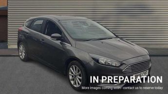 Ford Focus 1.0 EcoBoost Titanium 5dr