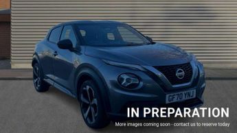 Nissan Juke 1.0 DiG-T Tekna 5dr DCT