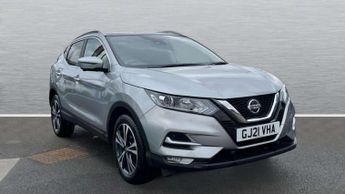 Nissan Qashqai 1.3 DiG-T 160 [157] N-Connecta 5dr DCT Glass Roof