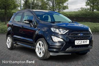 Ford EcoSport 1.0 EcoBoost 140 ST-Line 5dr