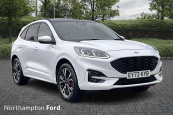 Ford Kuga 2.5 PHEV ST-Line X Edition 5dr CVT