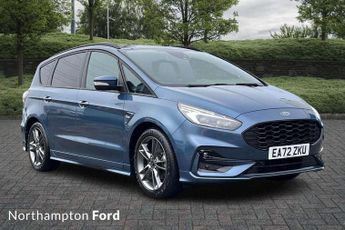 Ford S-Max 2.5 FHEV 190 ST-Line 5dr CVT