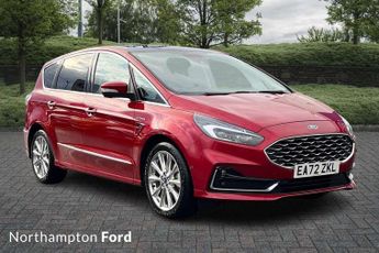 Ford S-Max Vignale 2.5 FHEV 190 5dr CVT