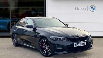 BMW 320 320i M Sport 4dr Step Auto