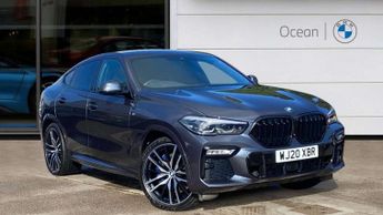 BMW X6 xDrive40i M Sport 5dr Step Auto