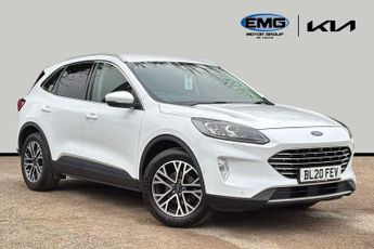 Ford Kuga 1.5 EcoBoost 150 Titanium First Edition 5dr