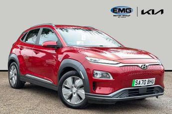 Hyundai KONA 150kW Premium SE 64kWh 5dr Auto