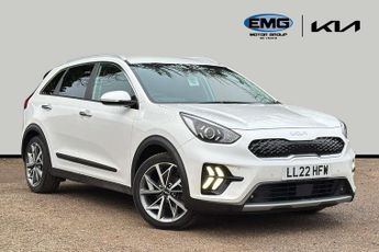 Kia Niro 1.6 GDi Hybrid 3 5dr DCT