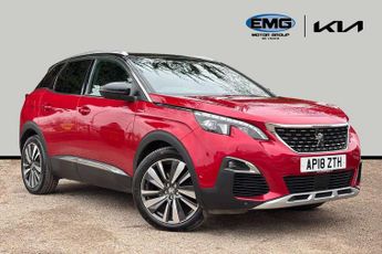 Peugeot 3008 1.6 THP GT Line Premium 5dr EAT6