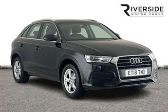 Audi Q3 1.4T FSI Sport 5dr S Tronic