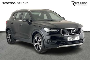 Volvo XC40 2.0 B4P Inscription Pro 5dr AWD Auto