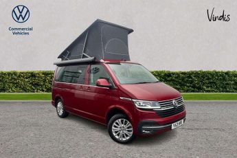 Volkswagen California 2.0 TDI Ocean 204 4dr 4MOTION DSG