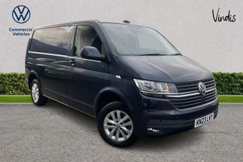 Volkswagen Transporter 2.0 TDI 110 Highline Van