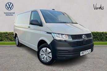 Volkswagen Transporter 2.0 TDI 110 Startline Van