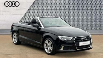 Audi A3 1.5 TFSI Sport 2dr S Tronic