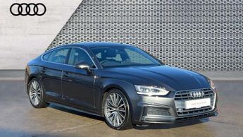 Audi A5 40 TDI S Line 5dr S Tronic