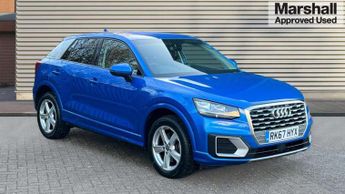 Audi Q2 1.4 TFSI Sport 5dr S Tronic