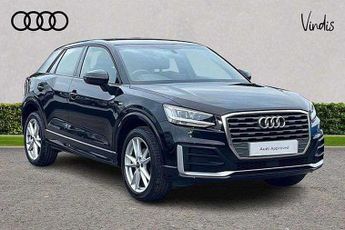 Audi Q2 30 TDI S Line 5dr