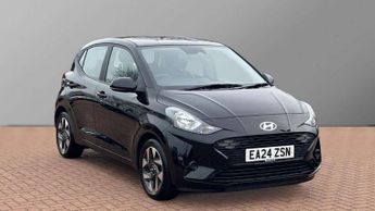 Hyundai I10 1.0 Advance 5dr Auto