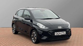 Hyundai I10 1.0 Advance 5dr Auto