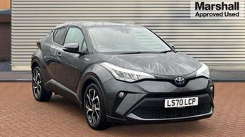 Toyota C-HR 1.8 Hybrid Design 5dr CVT