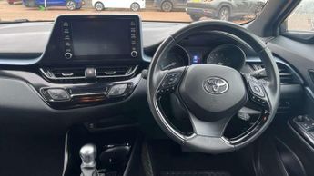 Toyota C-HR 1.8 Hybrid Design 5dr CVT