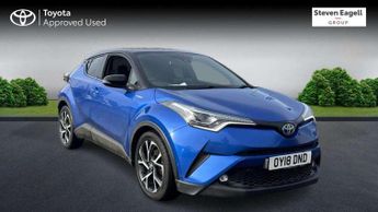 Toyota C-HR 1.8 Hybrid Dynamic 5dr CVT