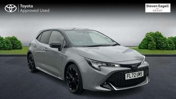 Toyota Corolla 2.0 VVT-i Hybrid GR Sport 5dr CVT