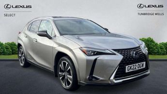 Lexus UX 250h 2.0 Takumi 5dr CVT