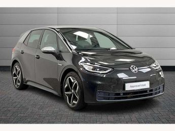 Volkswagen ID.3 150kW 1ST Edition Pro Power 58kWh 5dr Auto