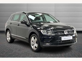 Volkswagen Tiguan 2.0 TDi 150 4Motion Match 5dr DSG