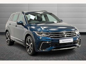 Volkswagen Tiguan 2.0 TDI 4Motion R-Line 5dr DSG