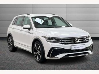 Volkswagen Tiguan 2.0 TDI 4Motion R-Line 5dr DSG