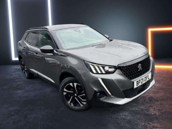 Peugeot 2008 1.2 PureTech 130 GT 5dr