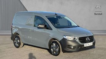 Mercedes Citan 110CDI Pro Van Auto