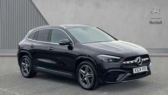 Mercedes GLA GLA 200d AMG Line Premium 5dr Auto