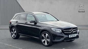 Mercedes GLC GLC 250 4Matic Urban Edition 5dr 9G-Tronic