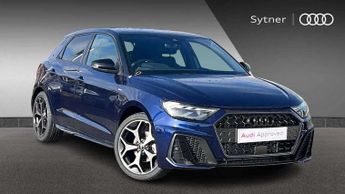 Audi A1 35 TFSI Black Edition 5dr S Tronic