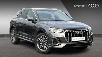 Audi Q3 35 TFSI S Line 5dr