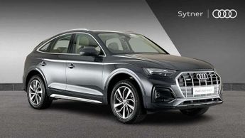 Audi Q5 40 TDI Quattro Sport 5dr S Tronic