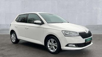 Skoda Fabia 1.0 MPI 75 SE 5dr