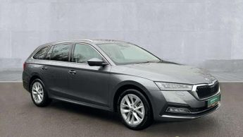 Skoda Octavia 1.5 TSI e-TEC SE L 5dr DSG