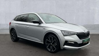 Skoda Scala 1.0 TSI 110 Monte Carlo 5dr DSG