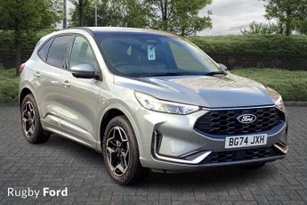 Ford Kuga 2.5 PHEV ST-Line X 5dr CVT