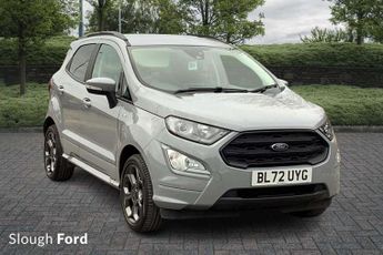 Ford EcoSport 1.0 EcoBoost 140 ST-Line 5dr