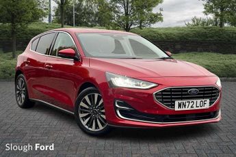 Ford Focus 1.0 EcoBoost Titanium Vignale 5dr