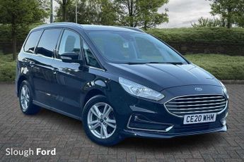 Ford Galaxy 2.0 EcoBlue Titanium 5dr